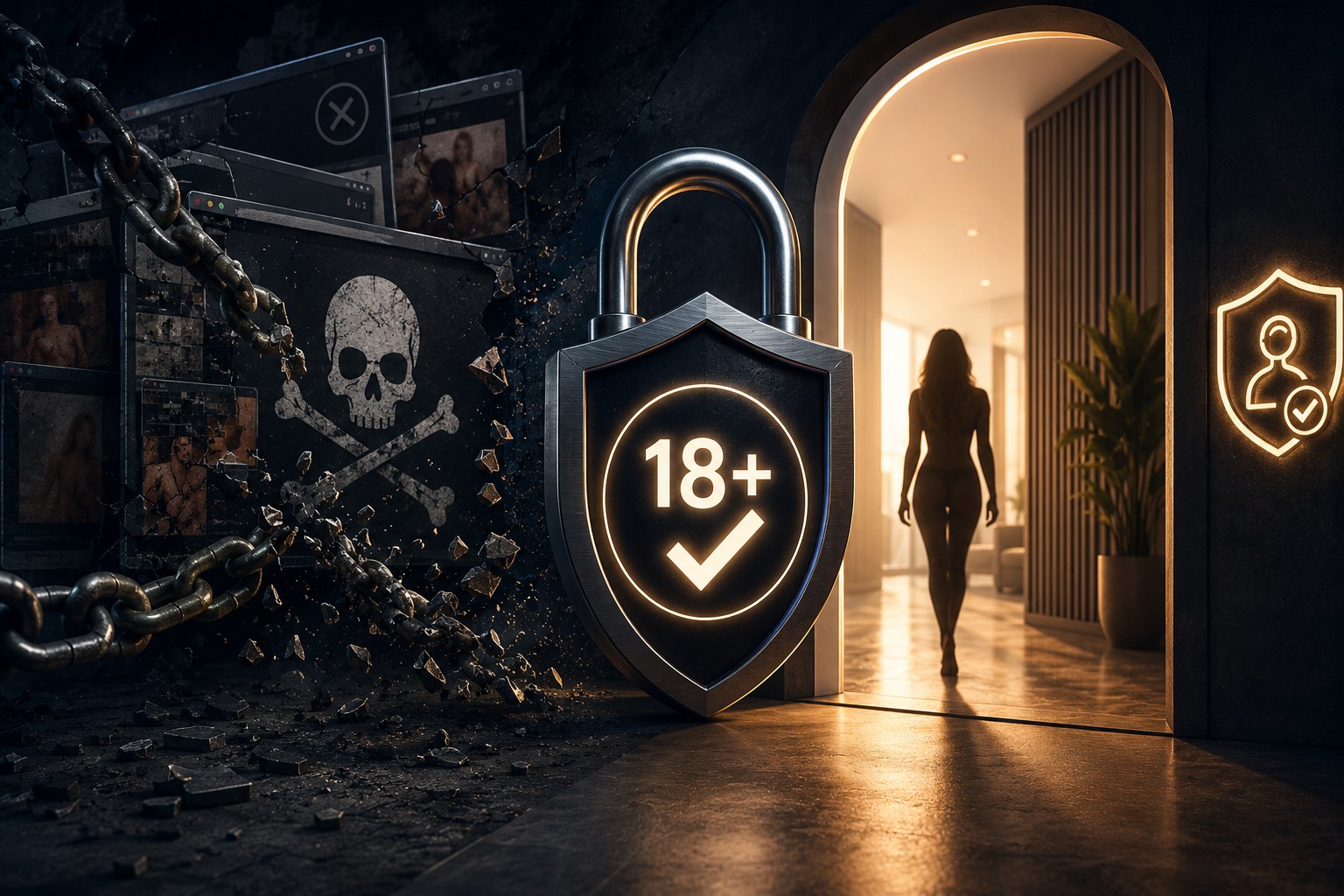 La fine dei tubesite? Come le nuove regole stanno cambiando il porno online