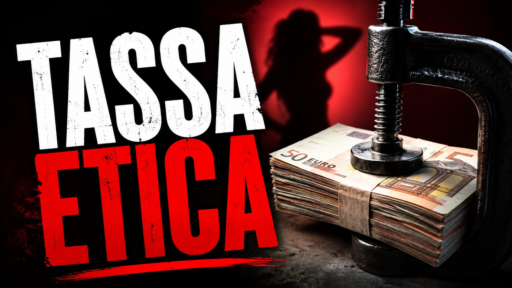 Tassa Etica: perché gli italiani dell’adult pagano un conto che nessun altro paga