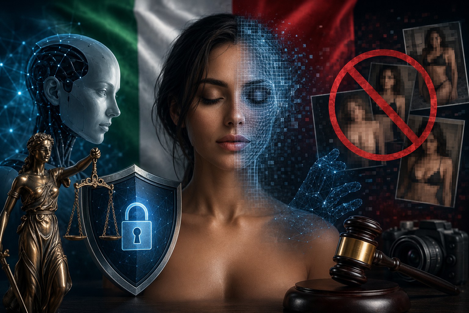 La Nuova Legge Italiana sull’Intelligenza Artificiale (L. 132/2025): Guida Definitiva e Impatti per il Settore Adult